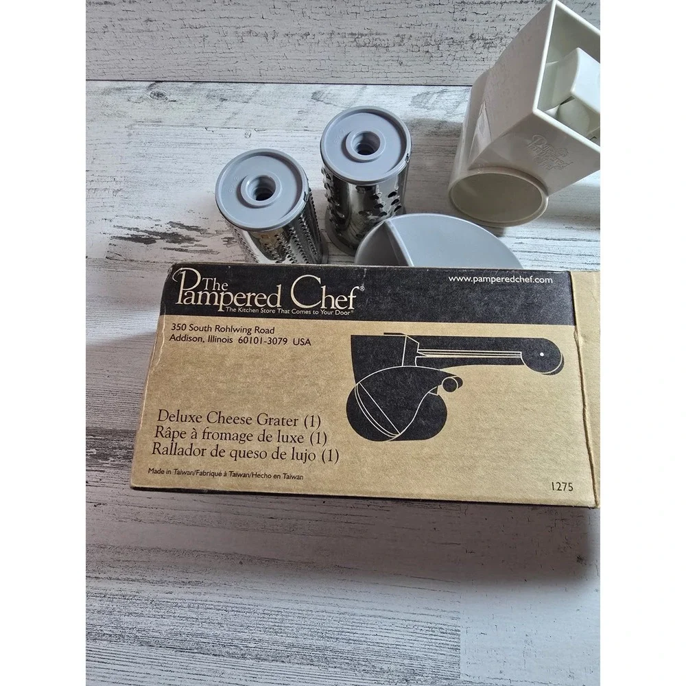 Pampered Chef pampered chef